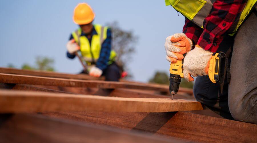 Professional roofing contractor services in San Diego - Thalix Crest